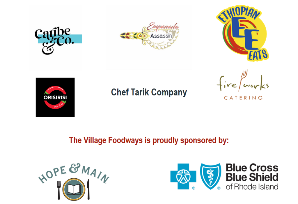 3 Foodway sponsors
